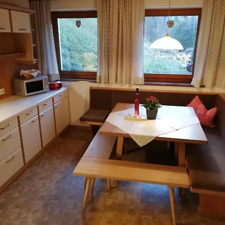 Farm stay Landhaus Kohlstatt