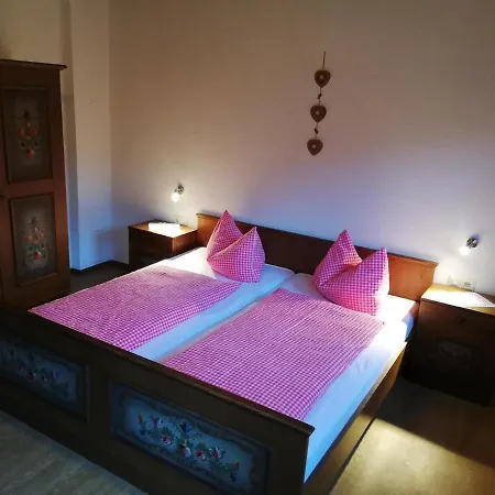 Landhaus Kohlstatt Farm stay *