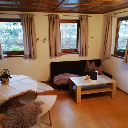 Farm stay Landhaus Kohlstatt *