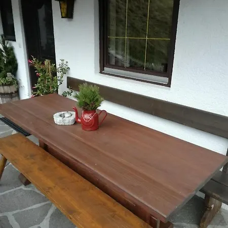 Landhaus Kohlstatt Farm stay *
