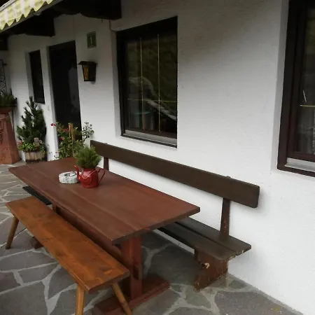 Landhaus Kohlstatt Farm stay *