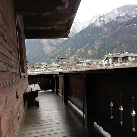 Farm stay Landhaus Kohlstatt Finkenberg