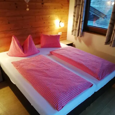 Landhaus Kohlstatt Farm stay