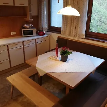 Farm stay Landhaus Kohlstatt *